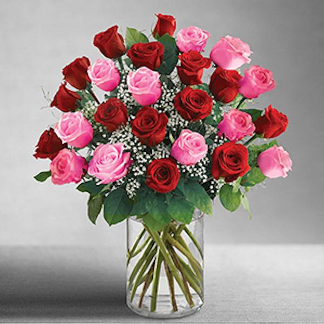 Mix & Match Roses