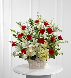 In Loving Memory Arrangement
