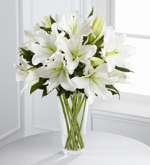 Light in Your Honor Bouquet