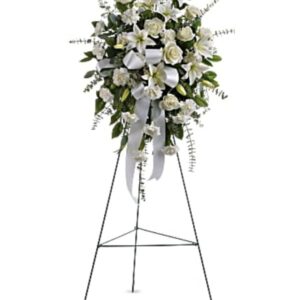 Teleflora’s Sentiments of Serenity