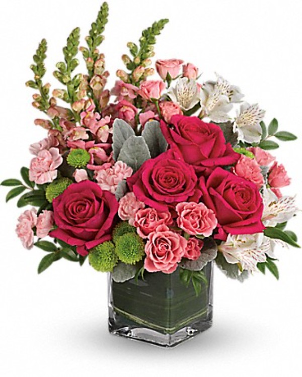 Teleflora’s Garden Girl