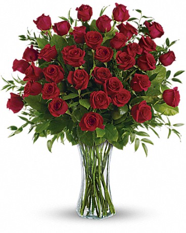 Red Roses