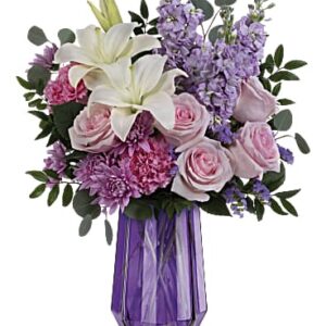 Lavender Whimsy