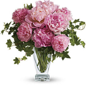Perfect Peonies