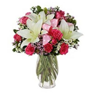Beautiful Baby Bouquet – Pink