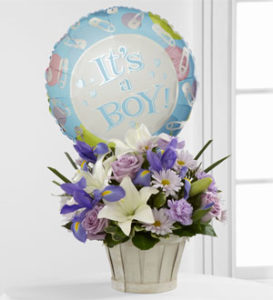 Boys Are Best! Bouquet