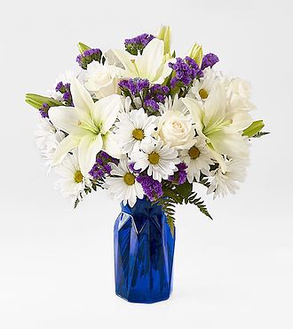 Beyond Blue Bouquet